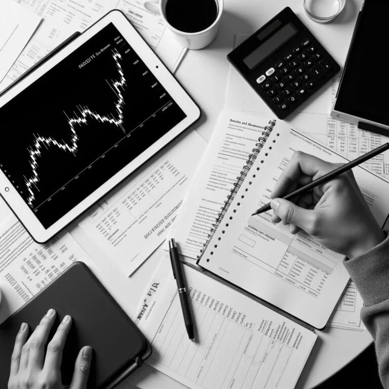 Fundamental Analysis, How to help us for Earning Money.