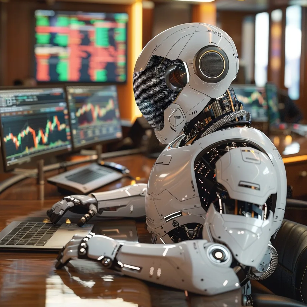 What the challenges for traders in the modern world?