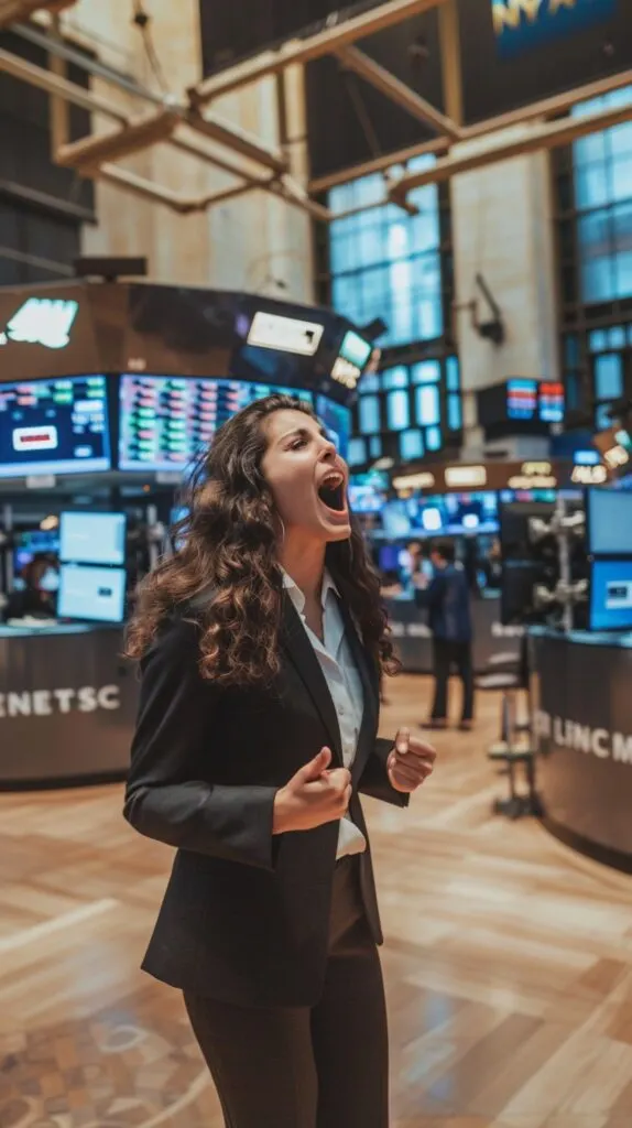 Swing Trading is a Way to Money for Professional