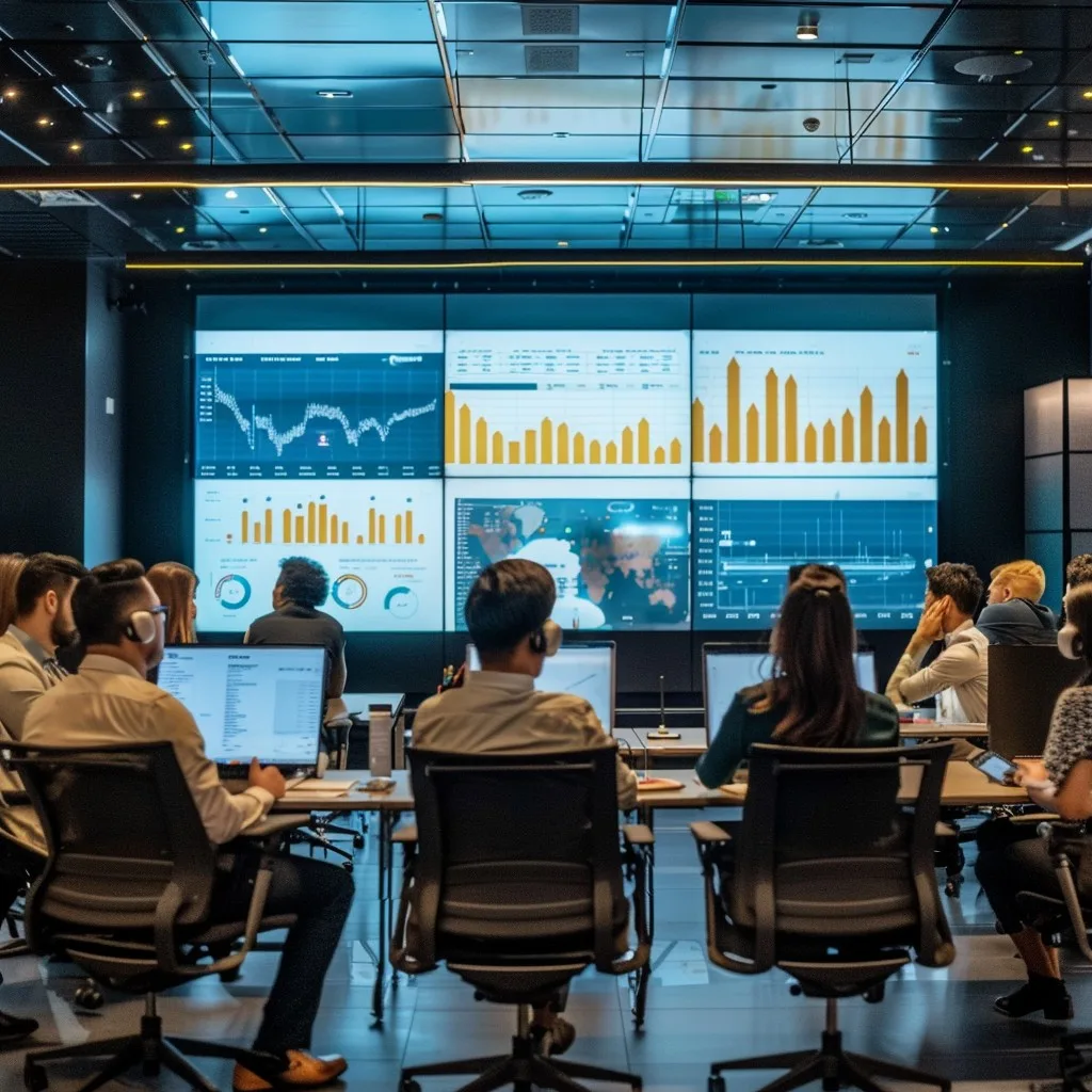 What the challenges for traders in the modern world?