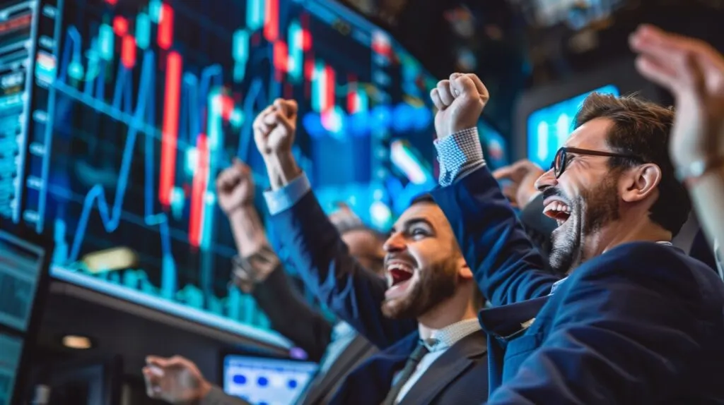 Swing Trading is a Way to Money for Professional