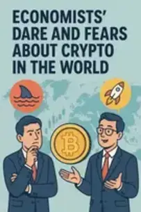 Economists' Dare and Fares About Crypto in the World