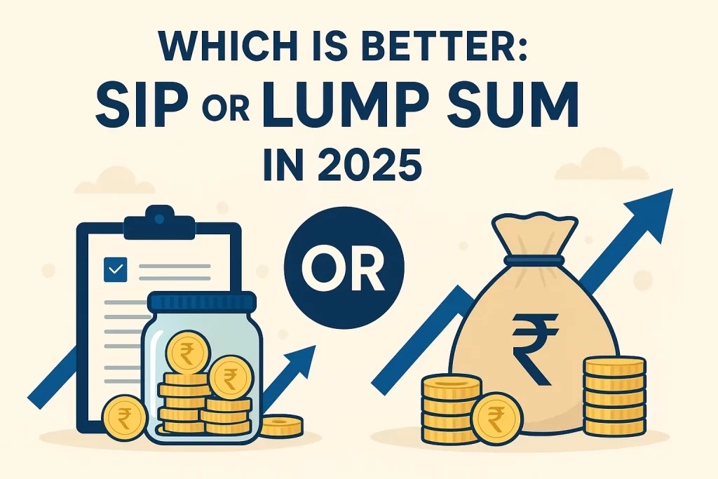 Which is Better SIP or Lump Sum in 2025