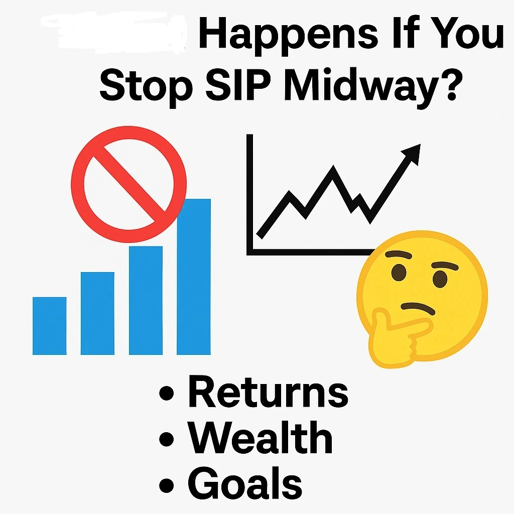 What Happens If You Stop SIP Midway?